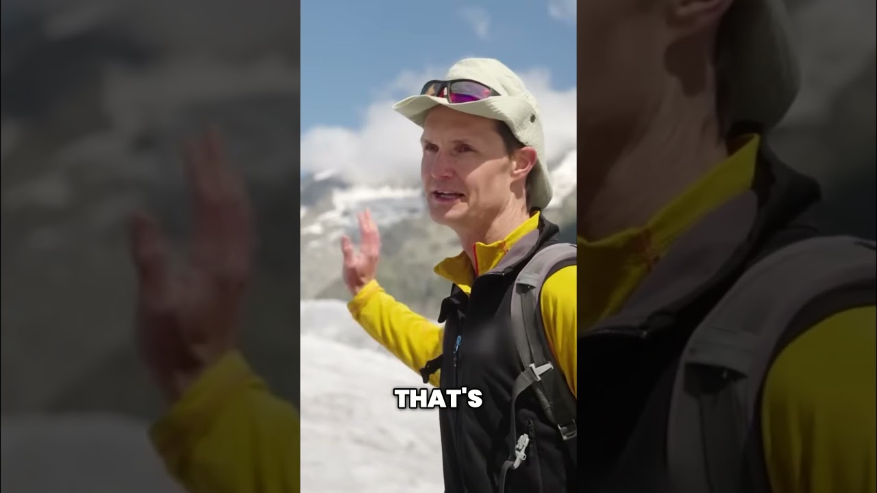 Glacier Sculpture: Witness the Beauty of Nature's Art