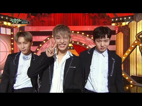 뮤직뱅크 Music Bank - 비투비 - 언젠가&MOVIE (BTOB - SOMEDAY&MOVIE).20170317