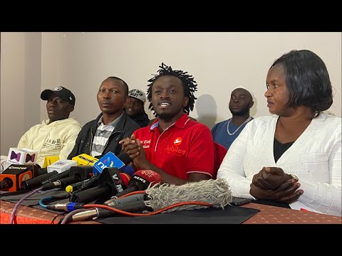 Upload mp3 to YouTube and audio cutter for LIVE DEAR AZIMIO BAHATI PRESS CONFERENCE download from Youtube