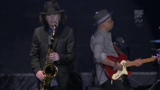 Boney James live at Java Jazz Fest 2016