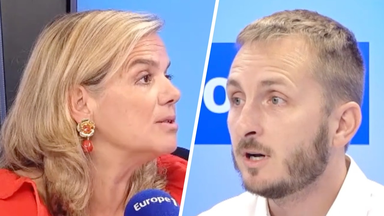 "La peine de Mme Le Pen est très clémente !" assure François Piquemal, Député LFI