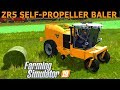 ZR5 Self-Propelled Baler v1.0.0.0