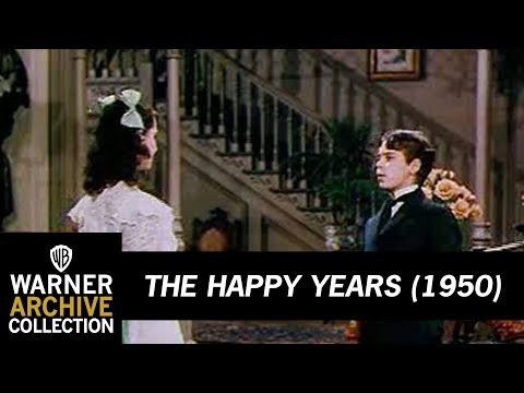 The Happy Years'