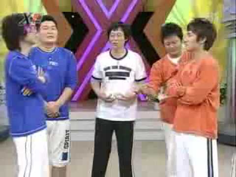 Xman Dangyunhaji Shin Jung Hwan vs Kim Dong Wan
