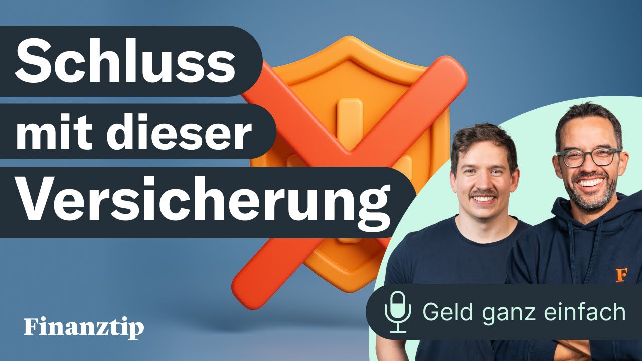 Schluss mit dieser Versicherung | Geld ganz einfach