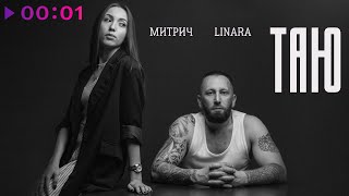 Митрич, LINARA — Таю | Official Audio | 2024