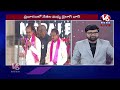 Good Morning Telangana LIVE: Debate On Dialogue War Between Congress and BJP | V6 News  - 00:00 min - News - Video