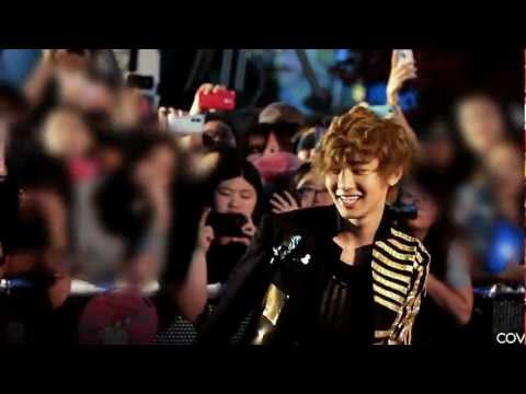 120602 Genie AR show 찬열 ver. (720HD)