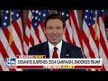 Ron DeSantis endorses Trump after suspending 2024 campaign: He has my endorsement  - 04:44 min - News - Video