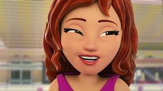 Lego Friends 16 - Priatelia na návšteve na ranči