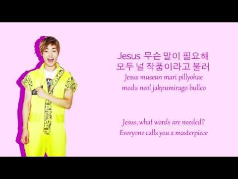 Her - Block B Colour Coded Lyrics (HAN/ROM/ENG)
