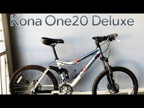 kona one20 deluxe 2009