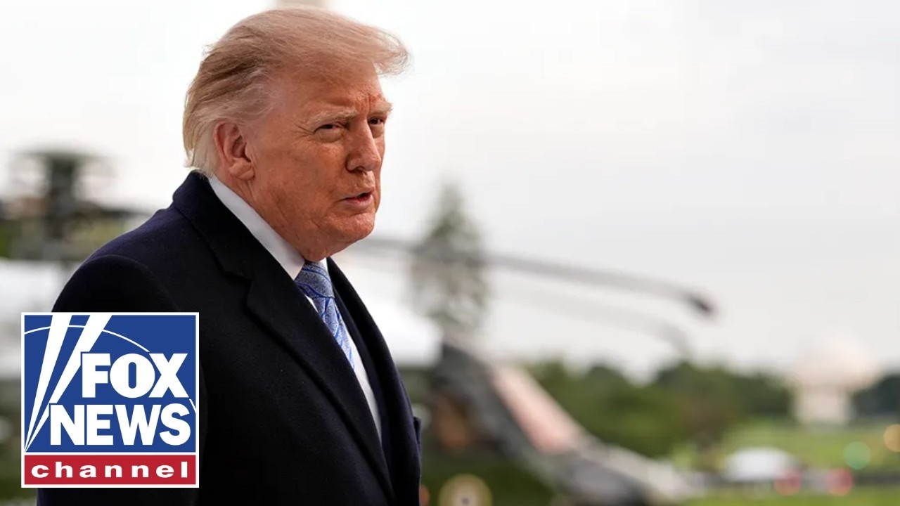 President Trump: Iran can do it the easy way or the hard way