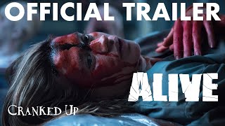Alive (2020) Official Trailer HD