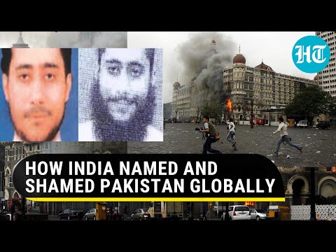 'Shoot whoever is visible': India releases chilling Mumbai terror tape of LeT's Sajid Mir at UN meet