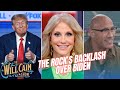 Fallout from The Rocks non-endorsement of President Biden | Will Cain Show