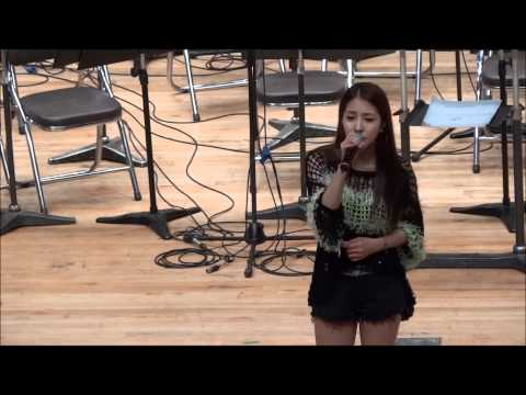 130523 서울대학교 스프링콘서트 보아(by.DC기동이)