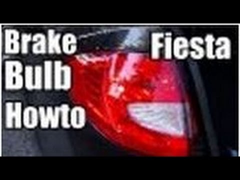 How to change a taillight bulb on a ford mustang #7