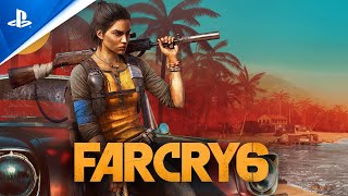 Far cry 6 :  bande-annonce