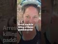 Arrest made in killing of Maine paddleboarder