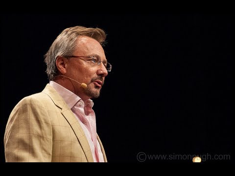 Nine Billion and Equality: Graeme Maxton at TEDxMaastricht ...