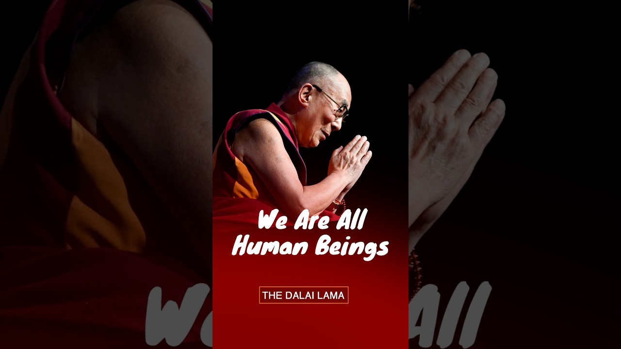 We Are All Human Beings