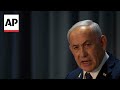 Netanyahu warns of rising antisemitism during conference in Jerusalem