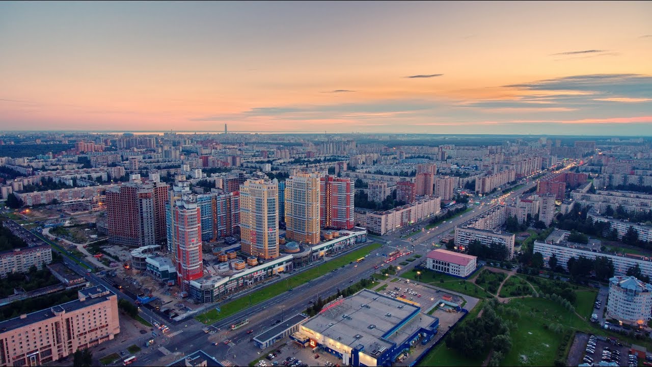 Калининский район санкт петербурга фото