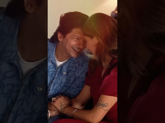 They say ‘couple goals’, it reminded us of them! 🥰 #JaanSeZyada #shaan