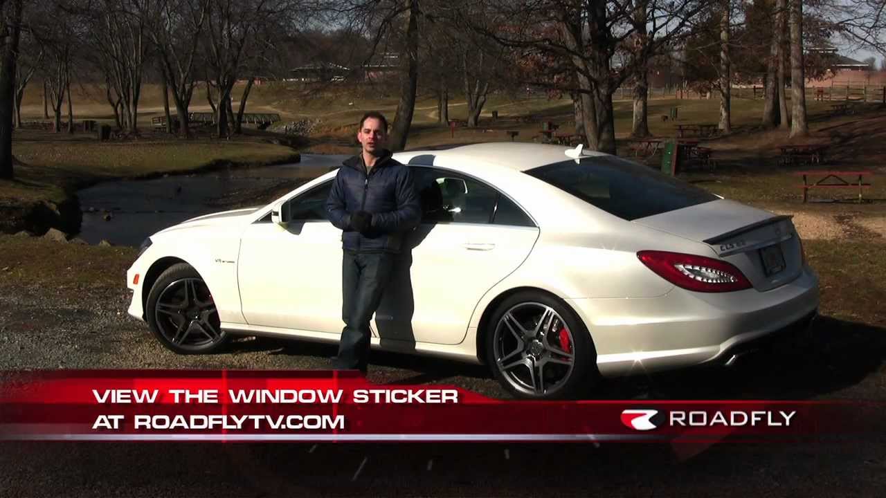 Youtube mercedes cls63 amg 2012 #5