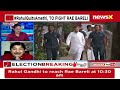 Rahul Gandhi Departs For Rae Bareli | Rahul Quits Amethi | Lok Sabha Elections 2024  - 03:53 min - News - Video