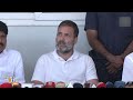 Rahul Gandhi Urges Action on Man-Animal Conflict in Kerala | News9  - 02:53 min - News - Video