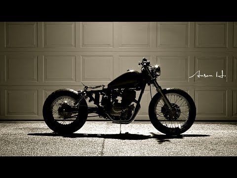 Honda rebel audio clip #6