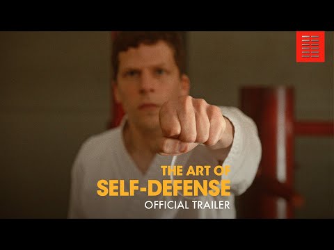 The Art of Self-Defense'