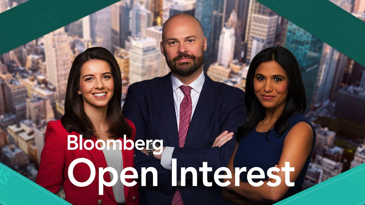 Bloomberg Open Interest 08/13/2024