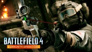 Battlefield 4 Community Operations Cinematic Trailer