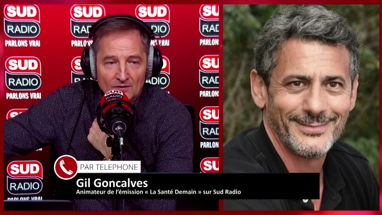 Une nouvelle émission débarque sur la grille de Sud Radio : La Santé Demain