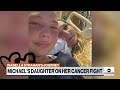 Michael Strahans 19-year-old daughter, Isabella, shares update on her cancer journey  - 04:08 min - News - Video