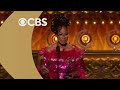 The 77th Annual Tony Awards® | Kecia Lewis wins Featured Actress in a Musical | CBS