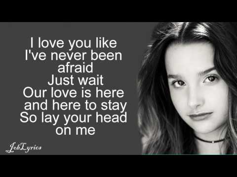 Alex & Sierra - Little Do You Know (Annie LeBlanc & Hayden Summerall Cover) / Lyrics