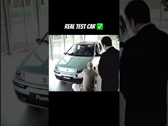 Real test FIAT PUNTO