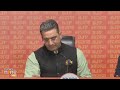 Live: BJP National Spokesperson Gaurav Bhatia addresses press conference | News9  - 00:00 min - News - Video