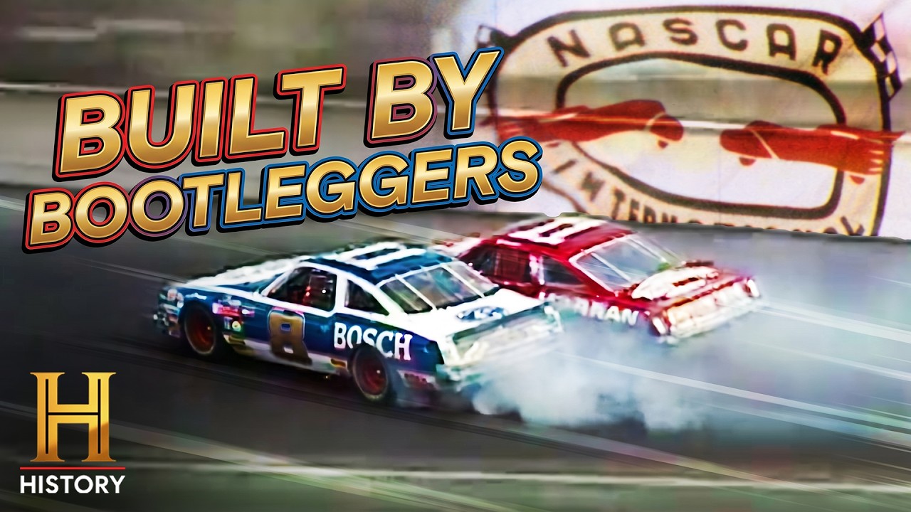 How NASCAR Grew to 16 MILLION Viewers | The Mega-Brands That Built America