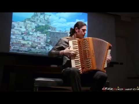 Marco Lo Russo Rouge - Tarabuk - Marco Lo Russo Made in Italy cocnert jazz accordion tour Canada USA Mexico
