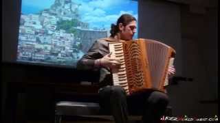 Marco Lo Russo Rouge - Tarabuk - Marco Lo Russo Made in Italy cocnert jazz accordion tour Canada USA Mexico