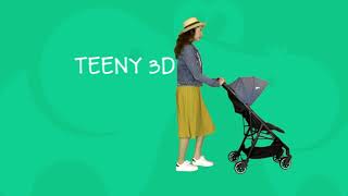 Video Tutorial Bebe Confort Teeny 3D