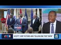 Staffers were ‘blindsided’ by the way Tim Scott dropped out of 2024 race  - 03:55 min - News - Video