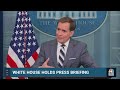 LIVE: White House holds press briefing | NBC News - 01:09:54 min - News - Video