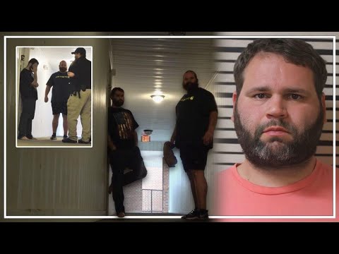 Man Out On BOND Gets Caught With ChiId Phorn AGAIN (Vidalia, Georgia)
