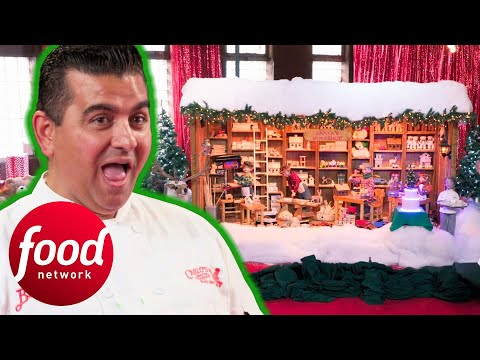 Buddy vs. Christmas'